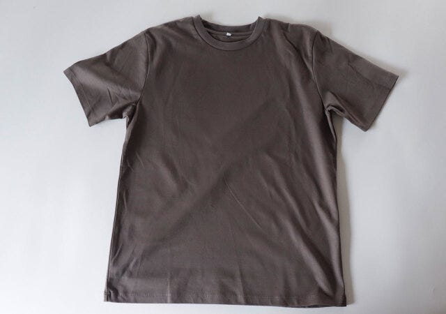 しまむら　Tシャツ　全体