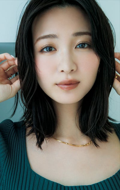 岡崎紗絵（提供写真）