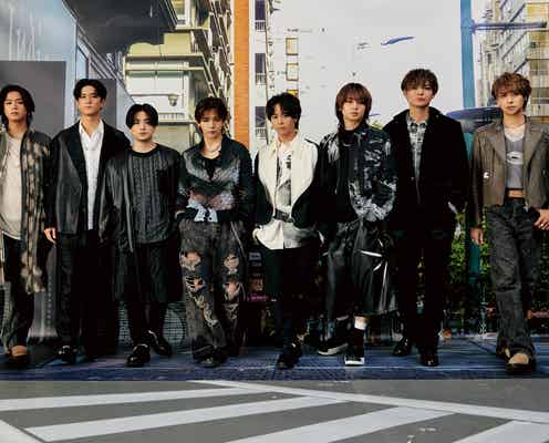 Hey! Say! JUMP、11枚目オリジナルアルバム決定 日常に潜む違和感をDARK&POPに表現【H+】