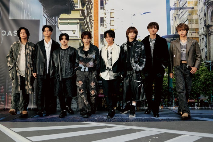Hey! Say! JUMP、11枚目オリジナルアルバム決定 日常に潜む違和感をDARK＆POPに表現