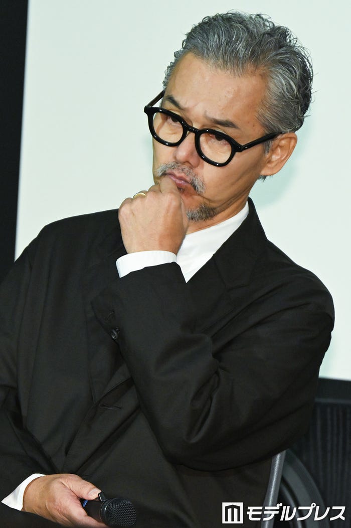 渡部篤郎(C)モデルプレス