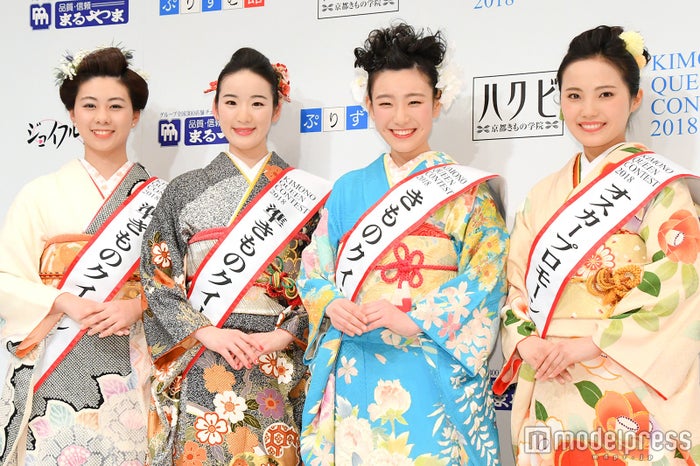 日本一の きもの美人 決定 東京オリンピックへ意気込む 川手菜々子 モデルプレス 日本一の きもの美人 決定 東京オリンピックへ意気込む 川手菜々子 モデルプレス