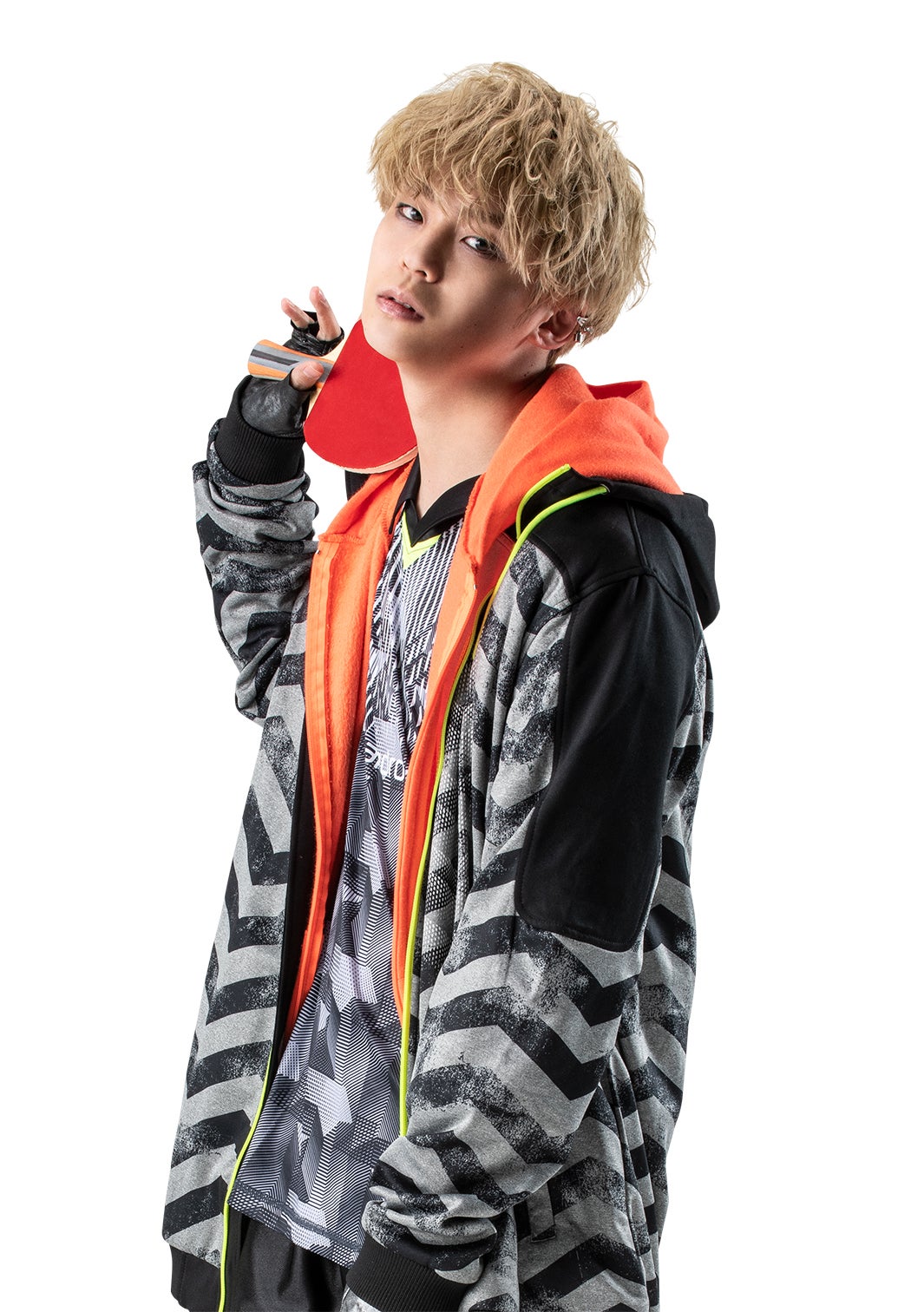 沢村玲（C）汐留ヱビス商店街（C）FAKE MOTION製作委員会