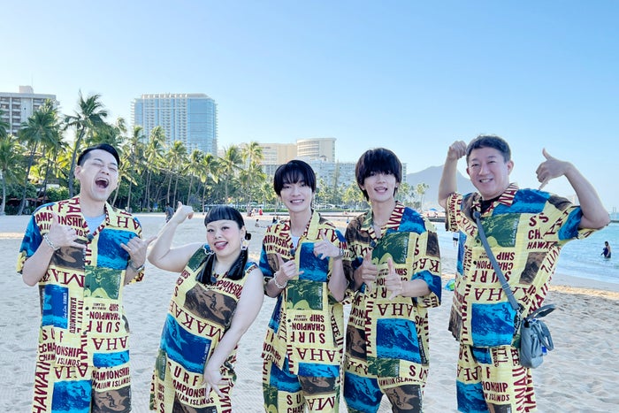 Snow Man深澤辰哉・M!LK佐野勇斗ら、1泊3日のハワイ弾丸旅へ 夢のプランを超速スケジュールで進行