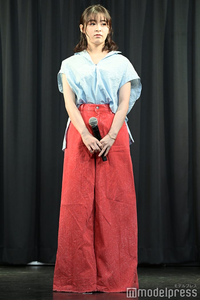 森七菜(C)モデルプレス