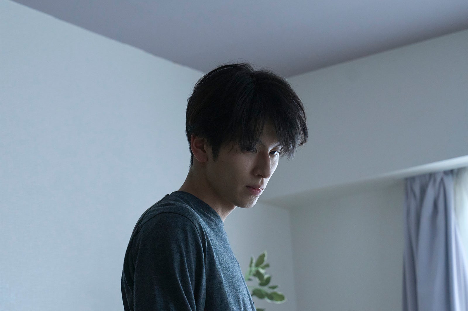 長谷川慎「離婚後夜」第8話（C）ABC