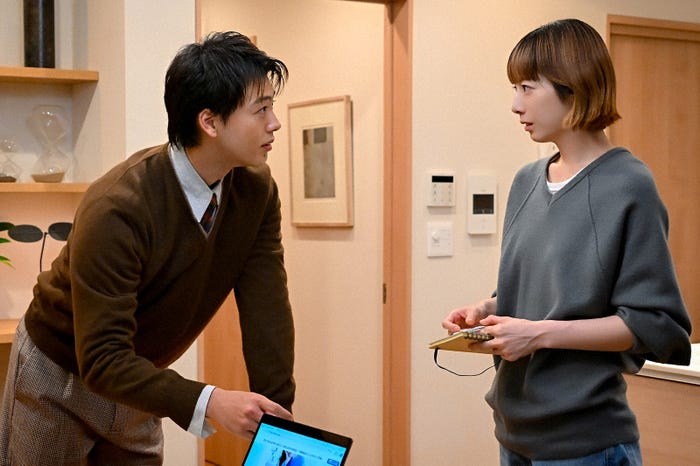 竹内涼真、夏帆「じゃあ、あんたが作ってみろよ」最終話(C)TBSスパークル/TBS