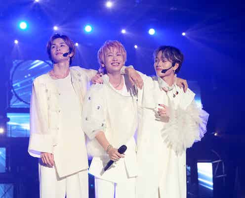 超特急、欠席タカシの思い背負う「9人揃って超特急」 ライブで感じた悔しさと可能性 【「Joker」挨拶全文】