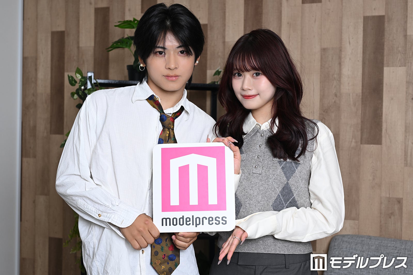 中村圭佑、瀬川陽菜乃（C）モデルプレス