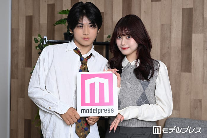中村圭佑、瀬川陽菜乃(C)モデルプレス