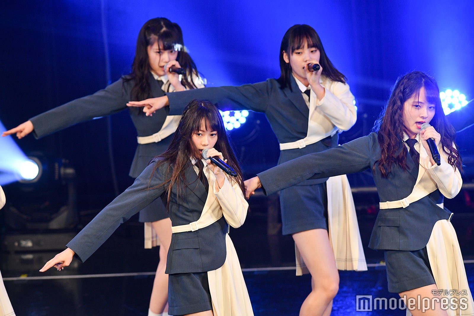 ラストアイドル（C）モデルプレス