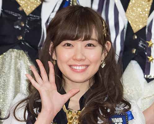 NMB48渡辺美優紀、豪華コラボに「びっくりぽん!」 宮崎あおいにラブコールも<紅白リハ初日>