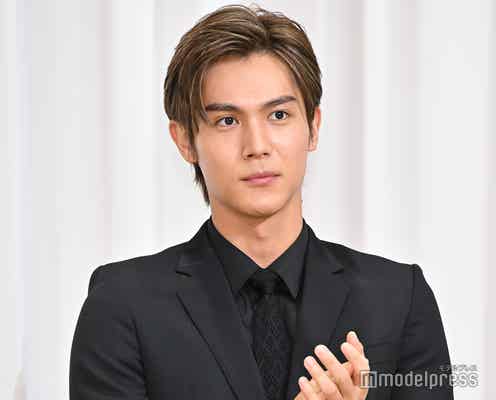 中川大志、超心配性の素顔 こだわりに堂本剛共感「ほぼ俺やん」