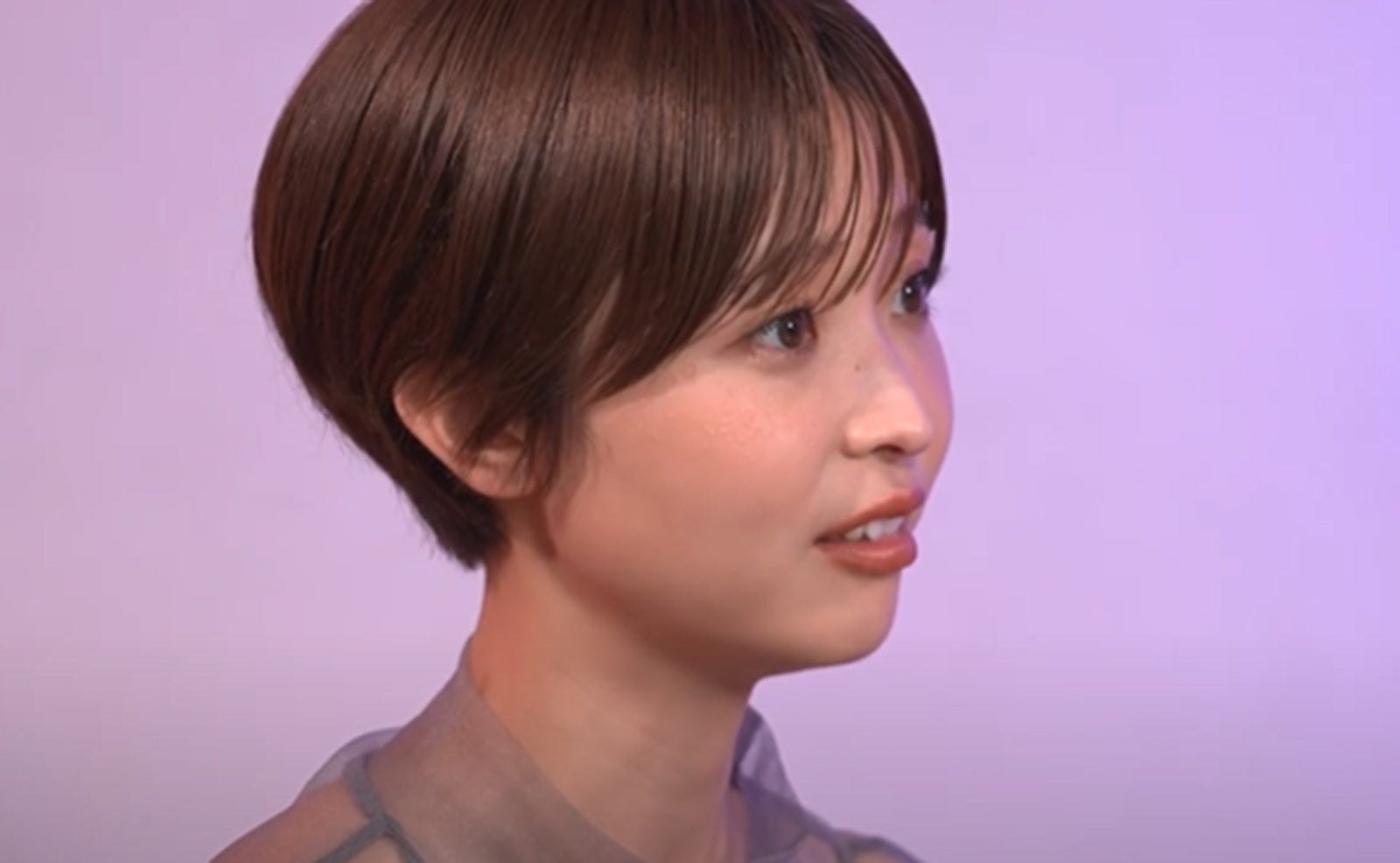 渡邊渚「起業家1年生渡邊渚とREALな社長 - モデルプレス×REAL VALUE」より