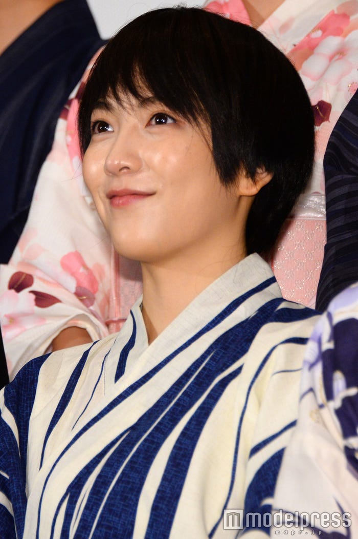 知英(C)モデルプレス