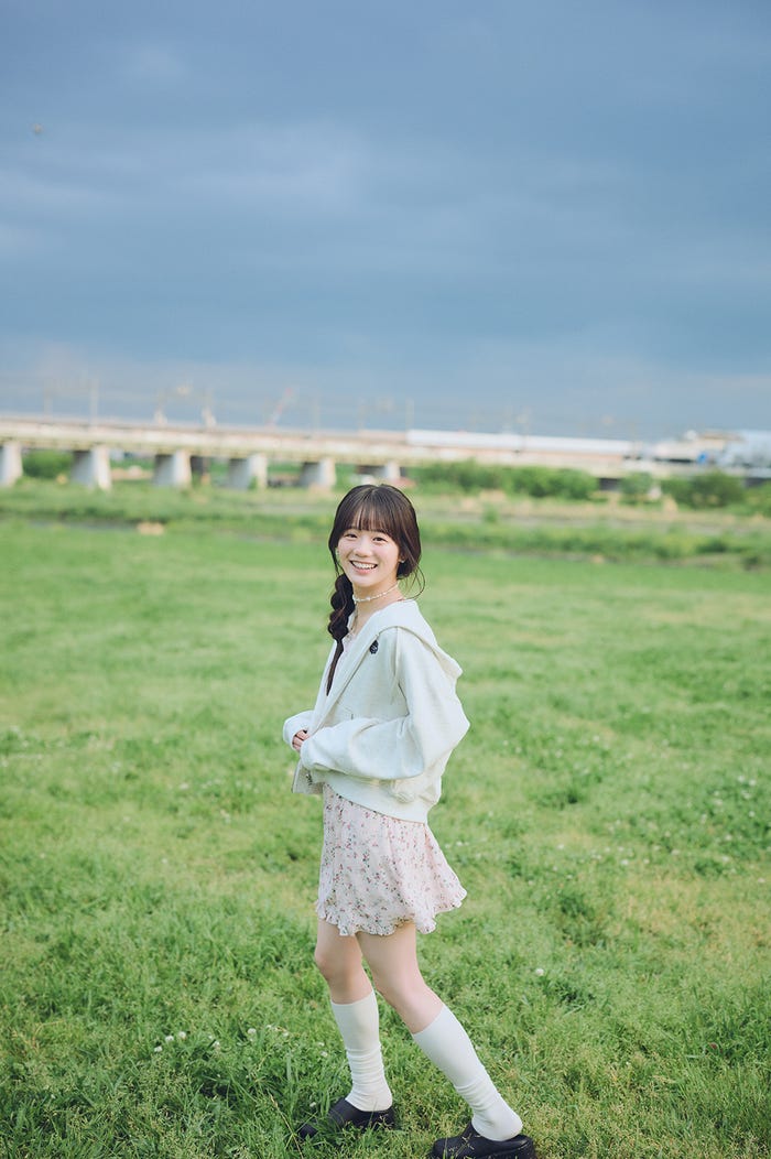 中島瑠菜