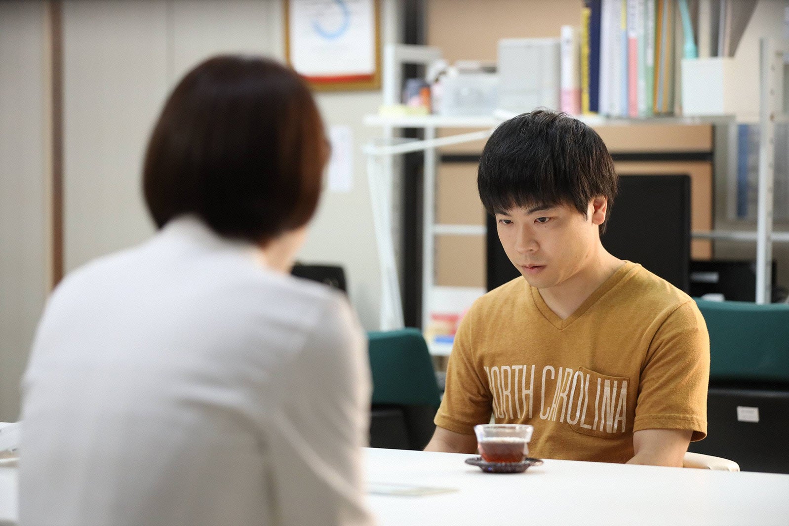 きづき／「監察医 朝顔」第10話より（C）フジテレビ