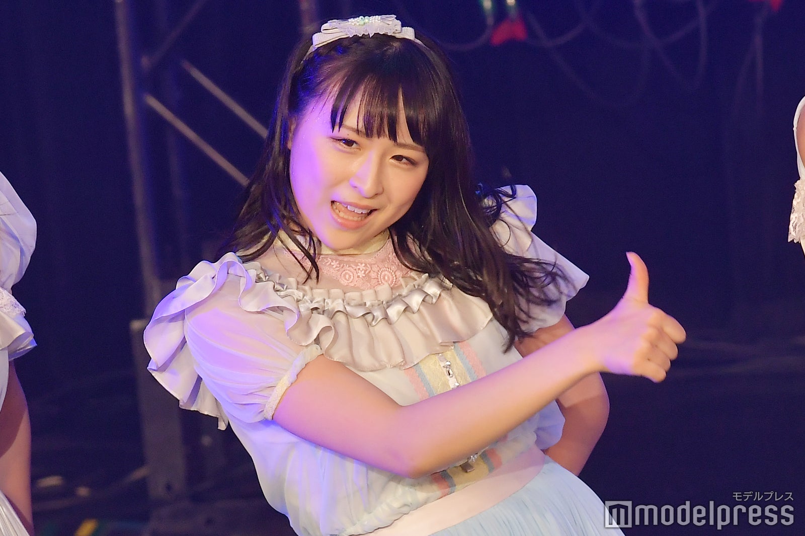 川本紗矢「TOKYO IDOL FESTIVAL 2018」 （C）モデルプレス