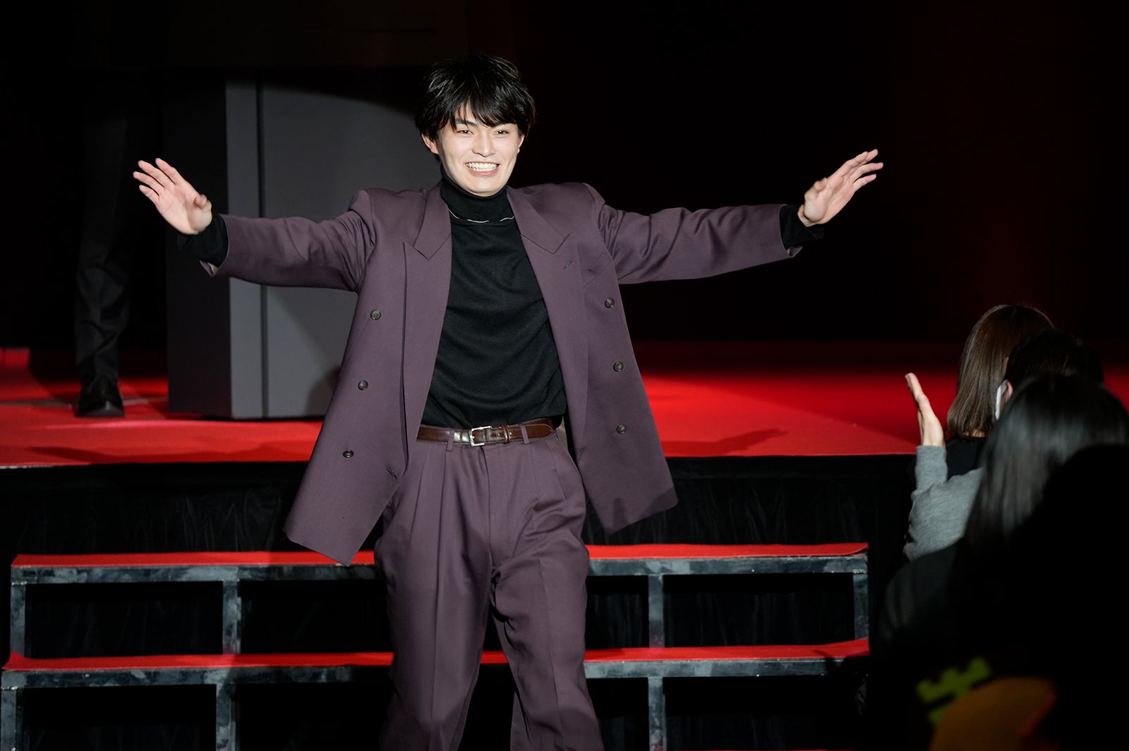 「ミスミスター青山コンテスト2022」より（提供画像）