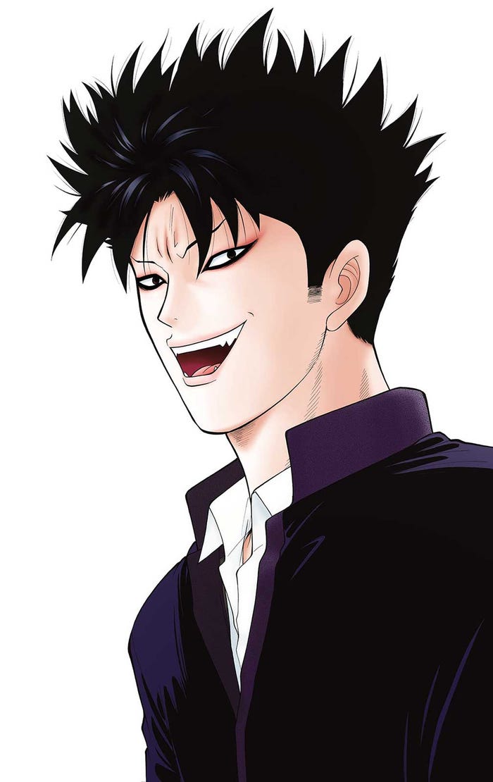 (キャラ画)船橋雅矢(C)西森博之/小学館