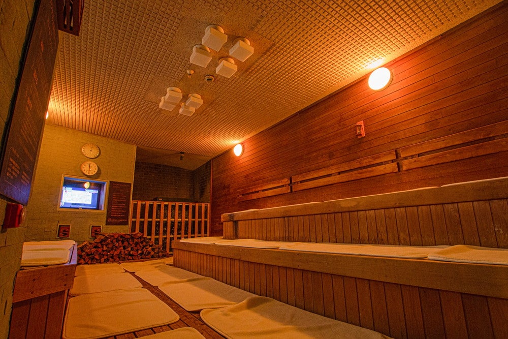 おふろcafe ハレニワの湯／画像提供：温泉道場