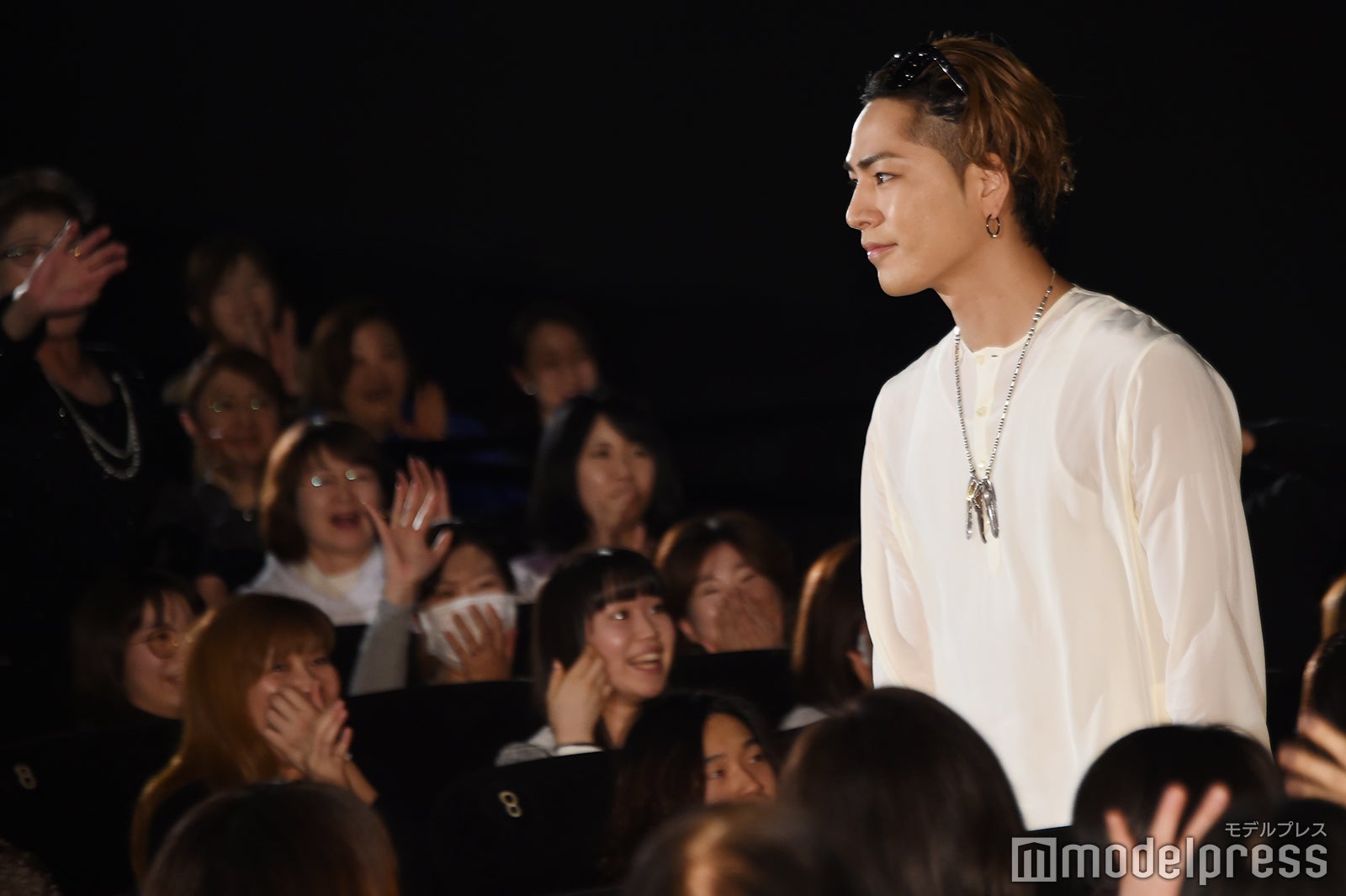 登坂広臣 （C）モデルプレス