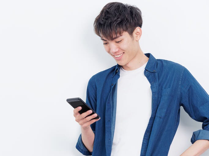 LINEより電話派