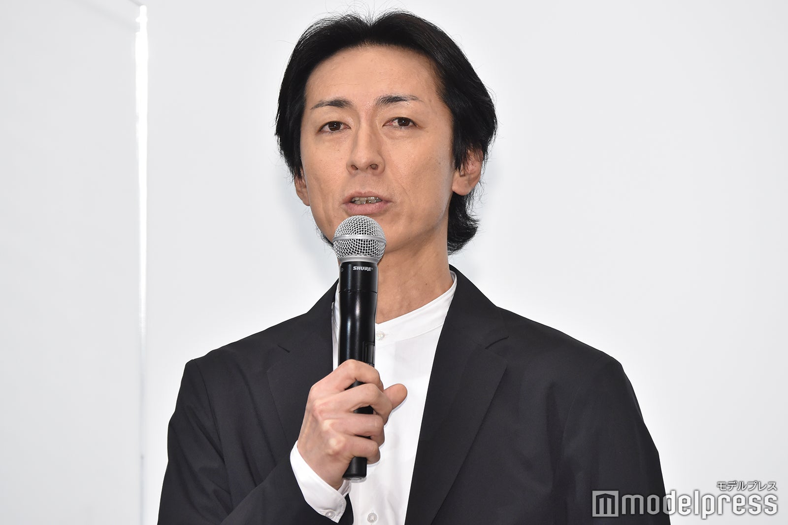 矢部浩之 （C）モデルプレス