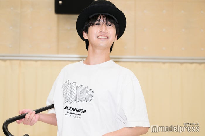 藤井直樹(C)モデルプレス