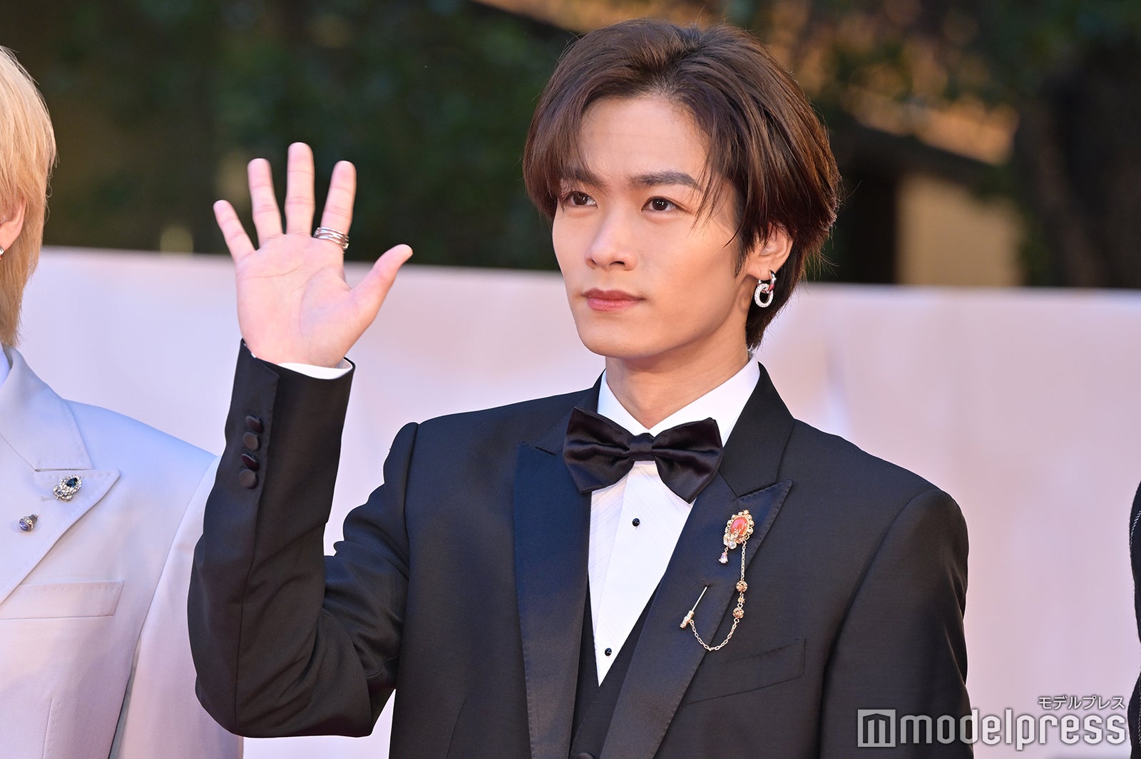 川村壱馬（C）モデルプレス