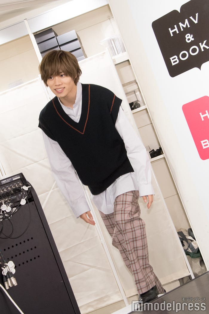 太田将熙、登場(C)モデルプレス