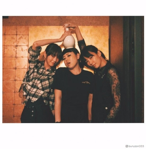 桐谷美玲＆水川あさみ＆ブルゾンちえみ「ひとパー」“女子モドキ”再集結　変わらぬ仲にファン歓喜