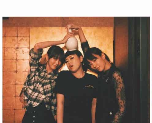 桐谷美玲&水川あさみ&ブルゾンちえみ「ひとパー」“女子モドキ”再集結 変わらぬ仲にファン歓喜
