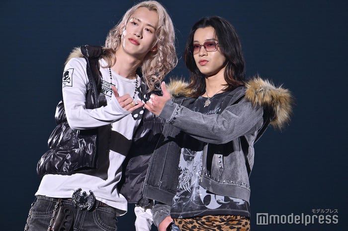 もーりー、しゅーと(C)モデルプレス