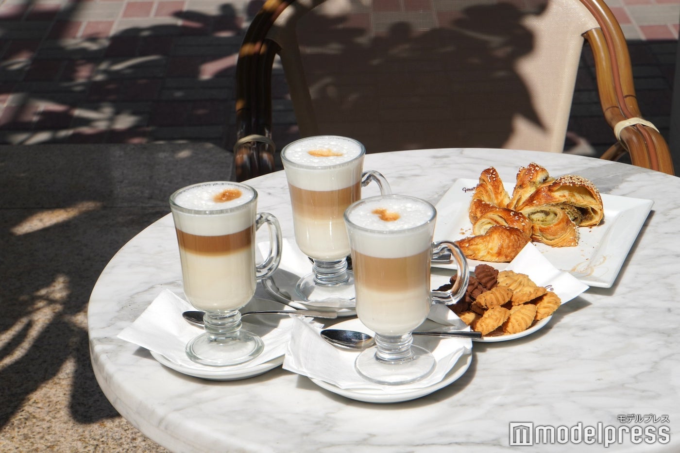 Gerard Cafe (C)モデルプレス