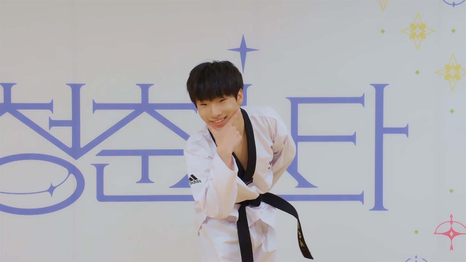 アイドル派／No.7カン・ジョンソ （C）CHANNEL A All rights reserved