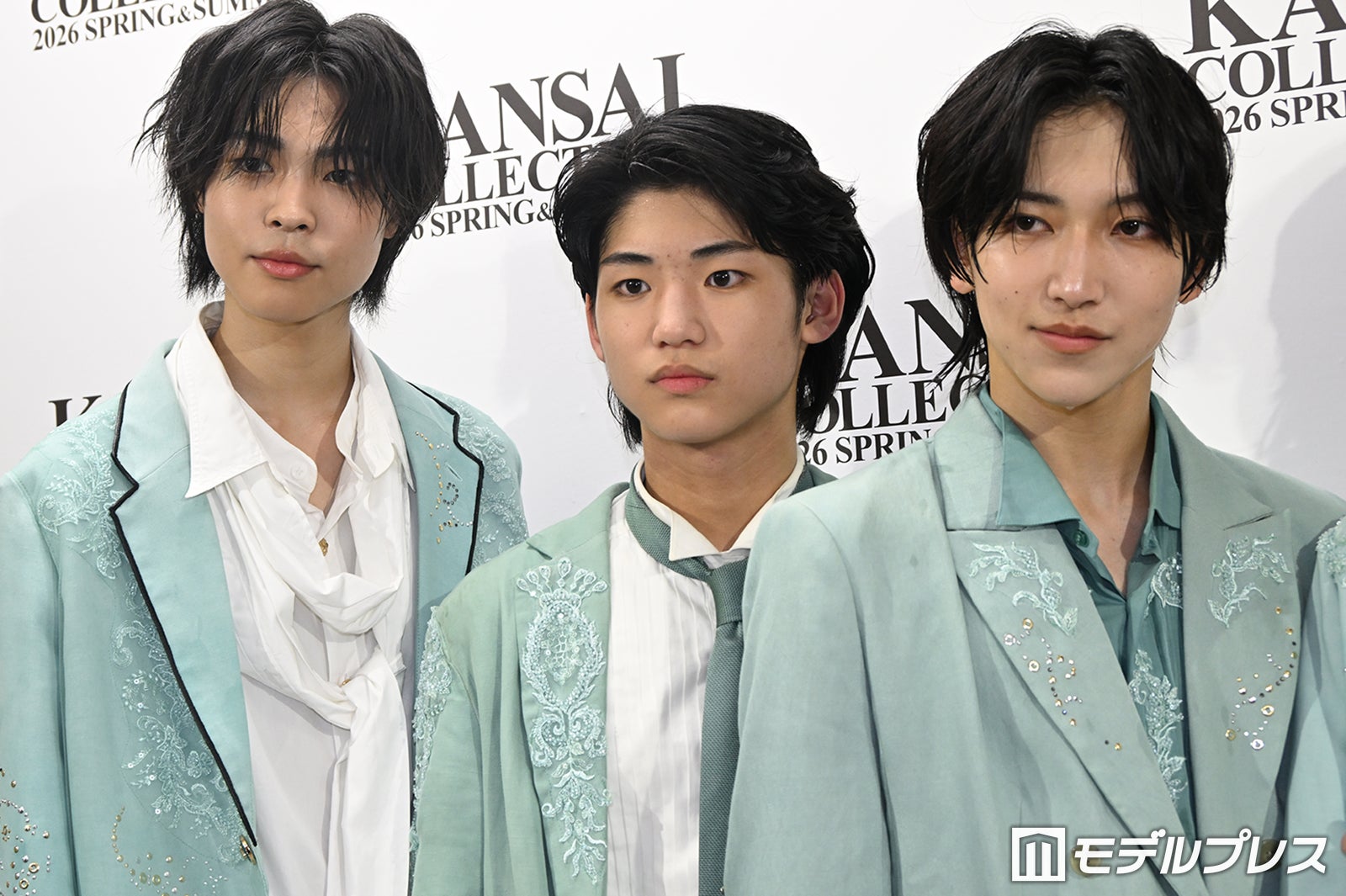 CLASS SEVEN（C）モデルプレス