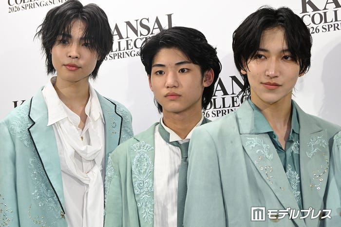 CLASS SEVEN(C)モデルプレス