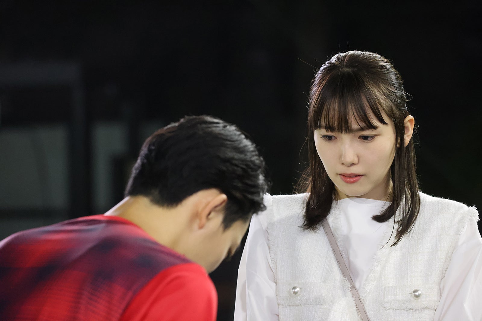 飯豊まりえ「何曜日に生まれたの」第2話より（C）ABCテレビ