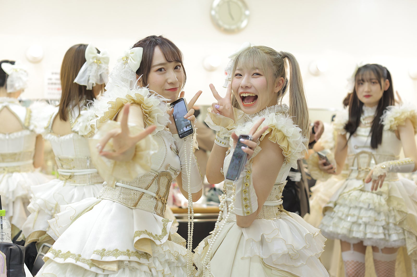 べいびーサたん「べいびーサたん DEBUT LIVE ～小悪魔はじめました～」より／提供画像