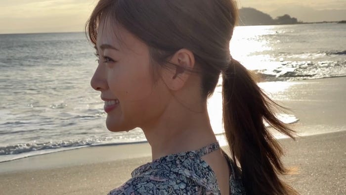 白石麻衣(提供写真)