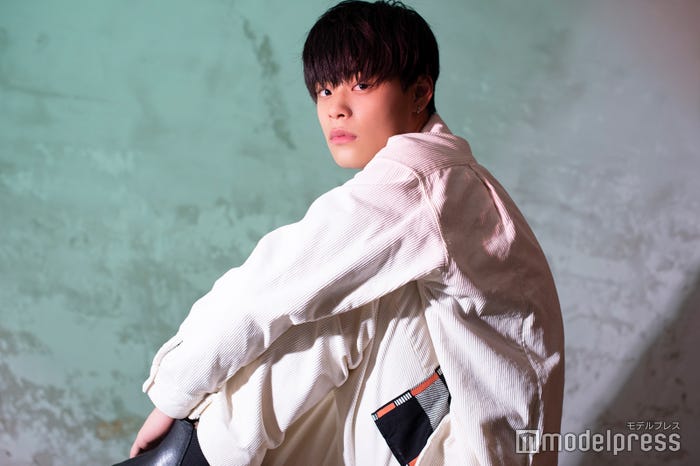 竹内唯人(C)モデルプレス