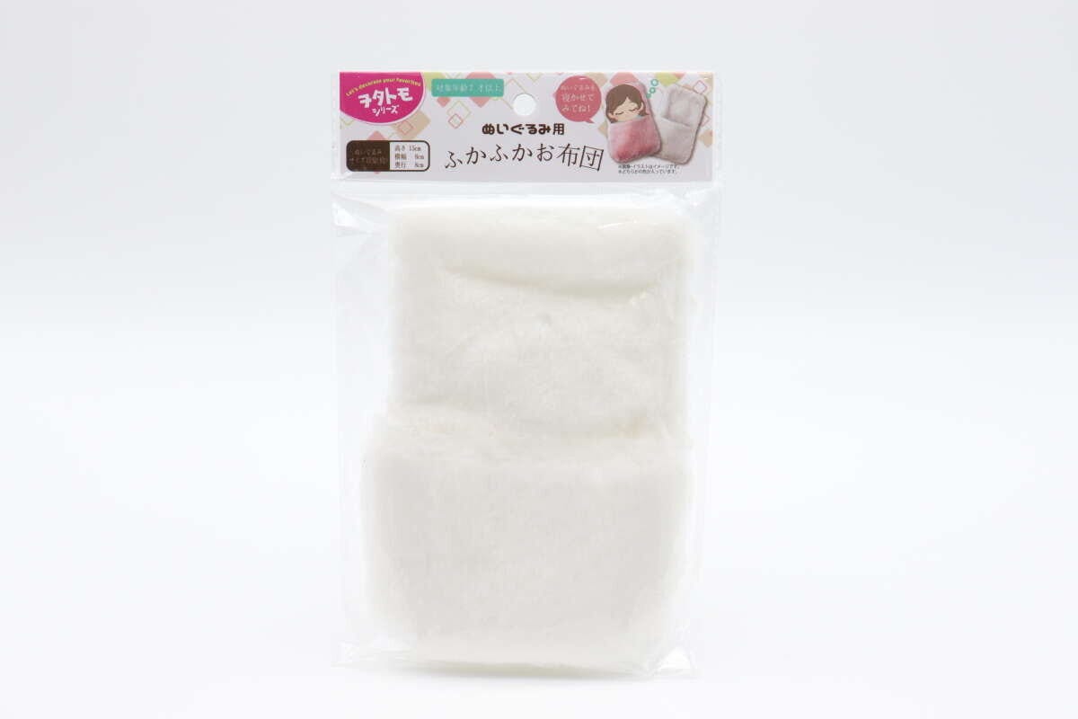 ぬいぐるみ用ふかふかお布団 パッケージ ぬいぐるみ用ふかふかお布団 パッケージ