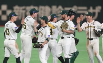 豪州代表・ニルソン監督「驚きはなかった」台湾の大歓声に 試合中には代表SNS担当が「ひとりは嫌だ！」も「非常にいい野球ができた」