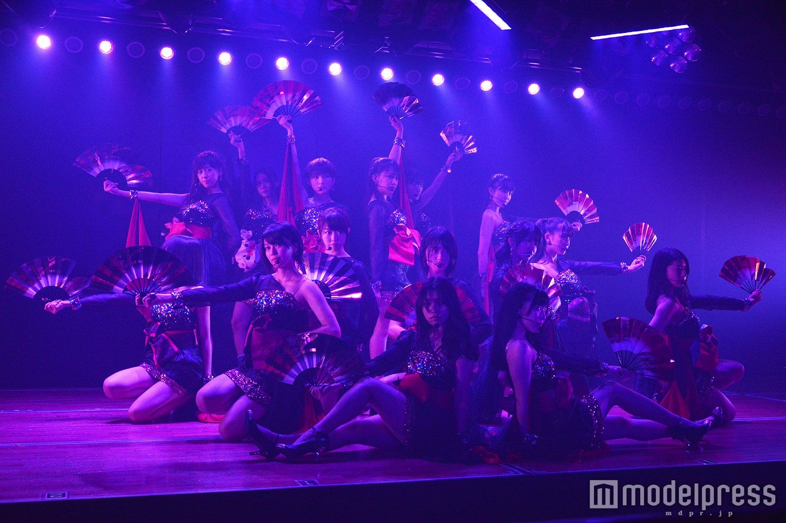 「孤独な星空」／井上ヨシマサ「神曲縛り」公演（C）モデルプレス