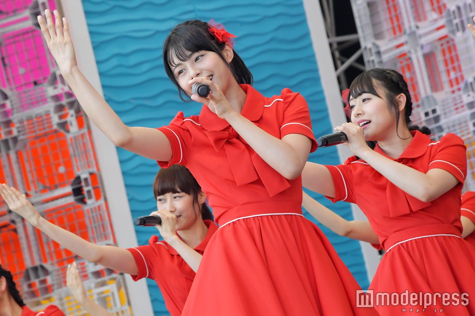 NGT48 （C）モデルプレス