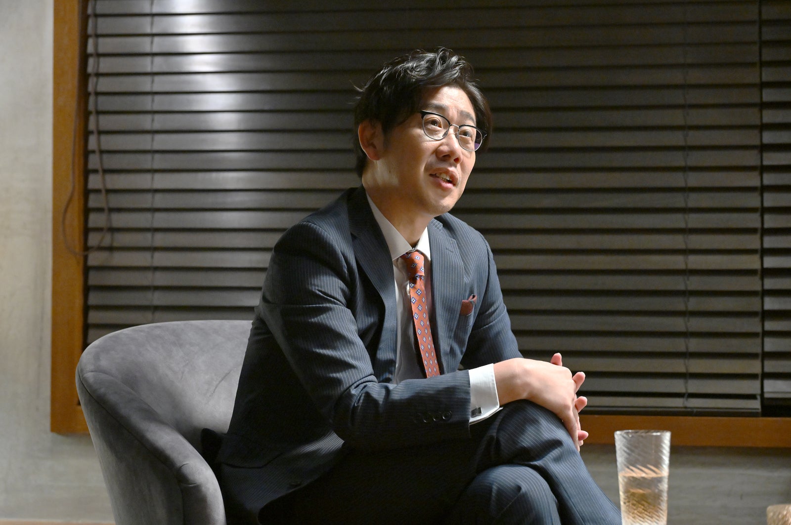 林泰文「御上先生」第5話（C）TBS