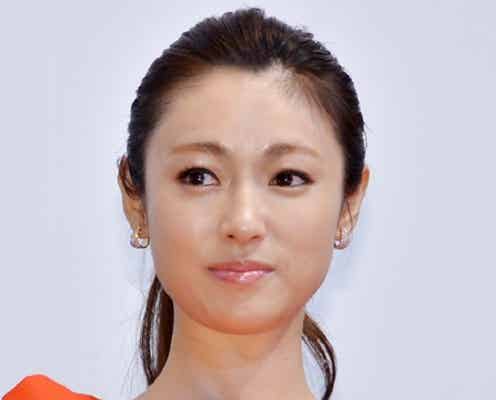 深田恭子、“不思議ちゃん”時代を振り返る