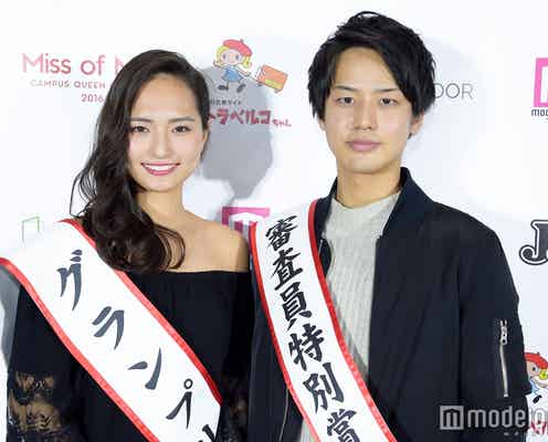 青学旋風が巻き起こる!2016年“日本一のミスキャン”決定戦<Miss of Miss 2016>