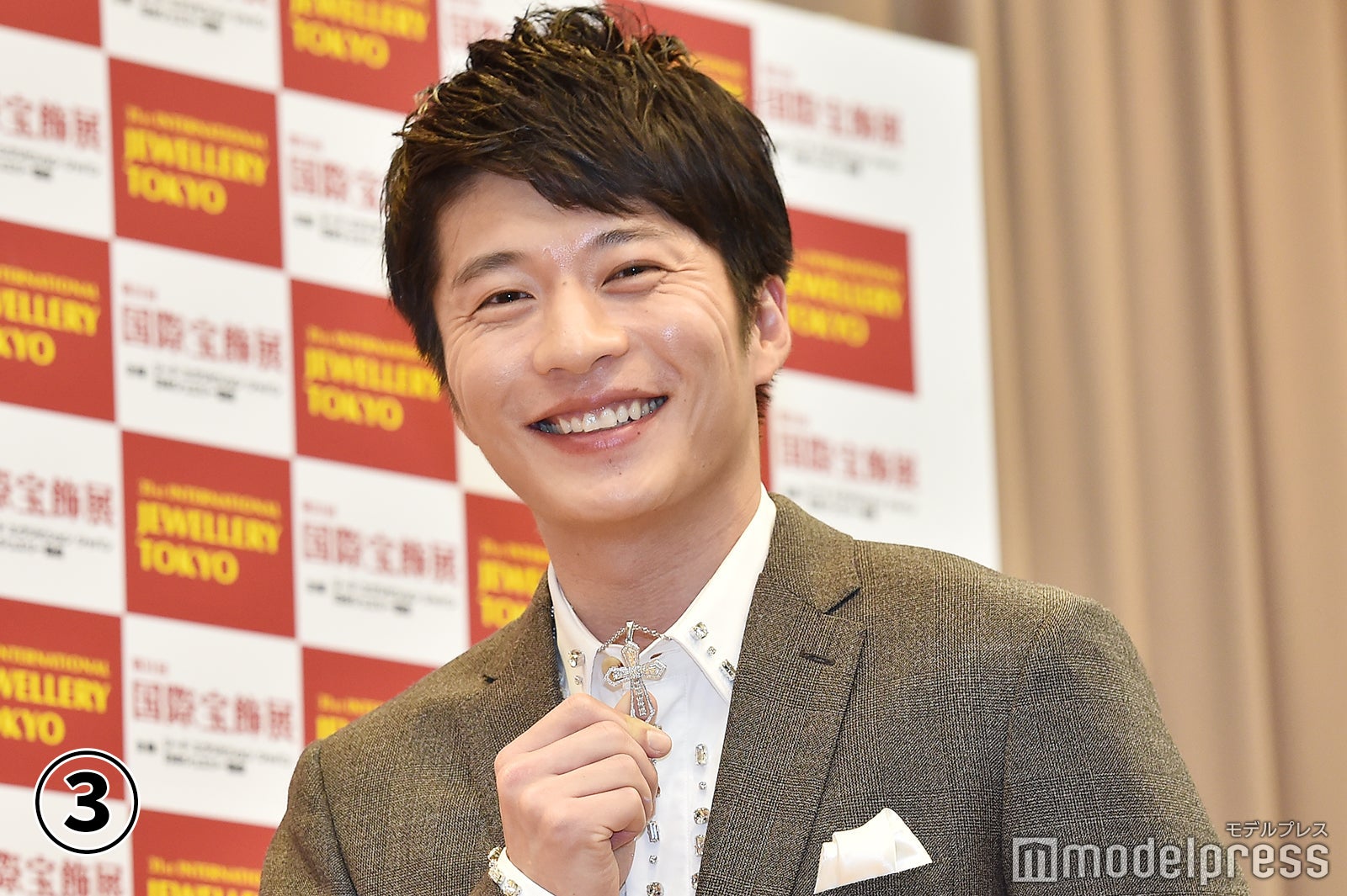 田中圭の時系列クイズ／初級編 （C）モデルプレス